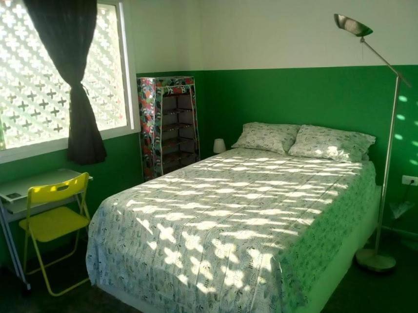 Casa La Verde Esperanza Cuartos Con Bano Y Ac - Cartagena — Fotos 1